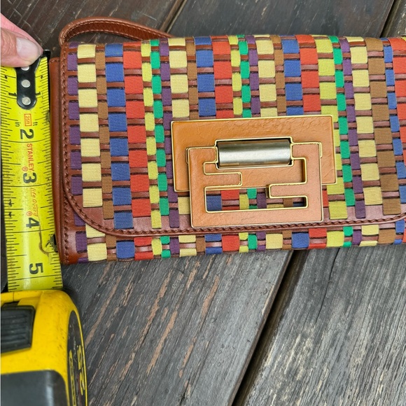 FENDI MULTI-COLOR BAG - Picture 14 of 16